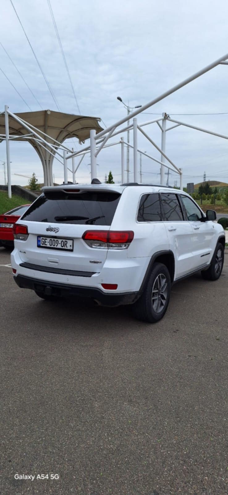 Jeep Grand Cherokee Laredo