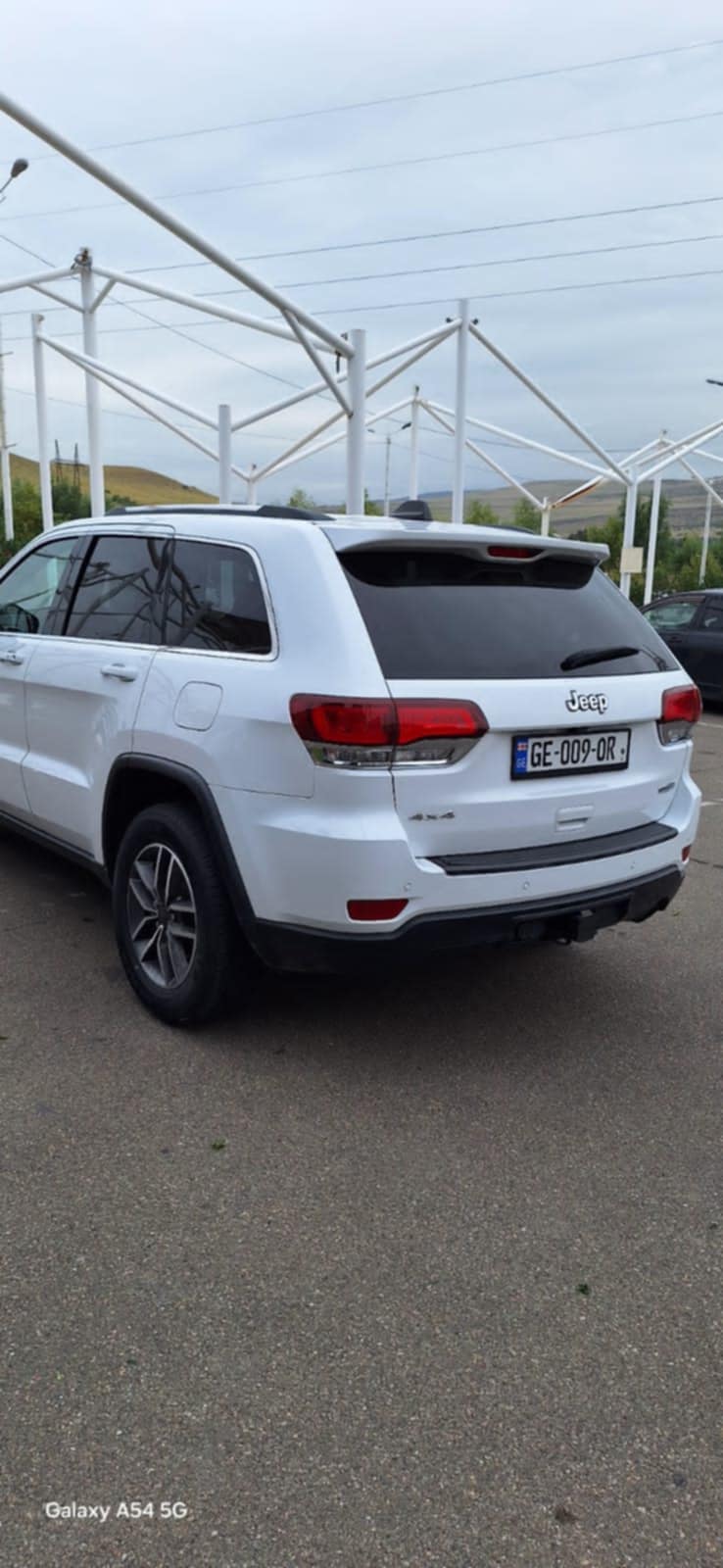 Jeep Grand Cherokee Laredo