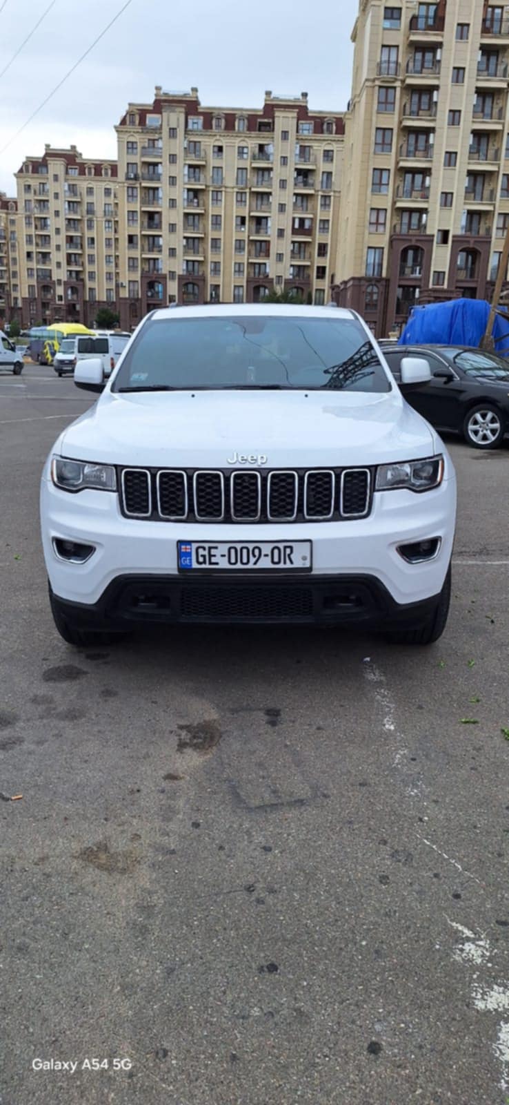 Jeep Grand Cherokee Laredo