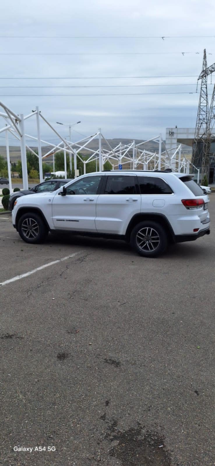 Jeep Grand Cherokee Laredo