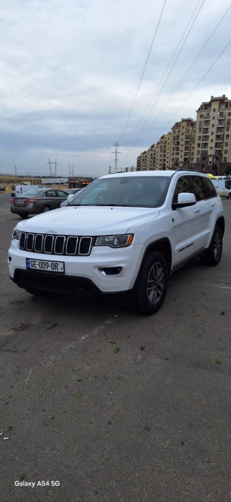 Jeep Grand Cherokee Laredo