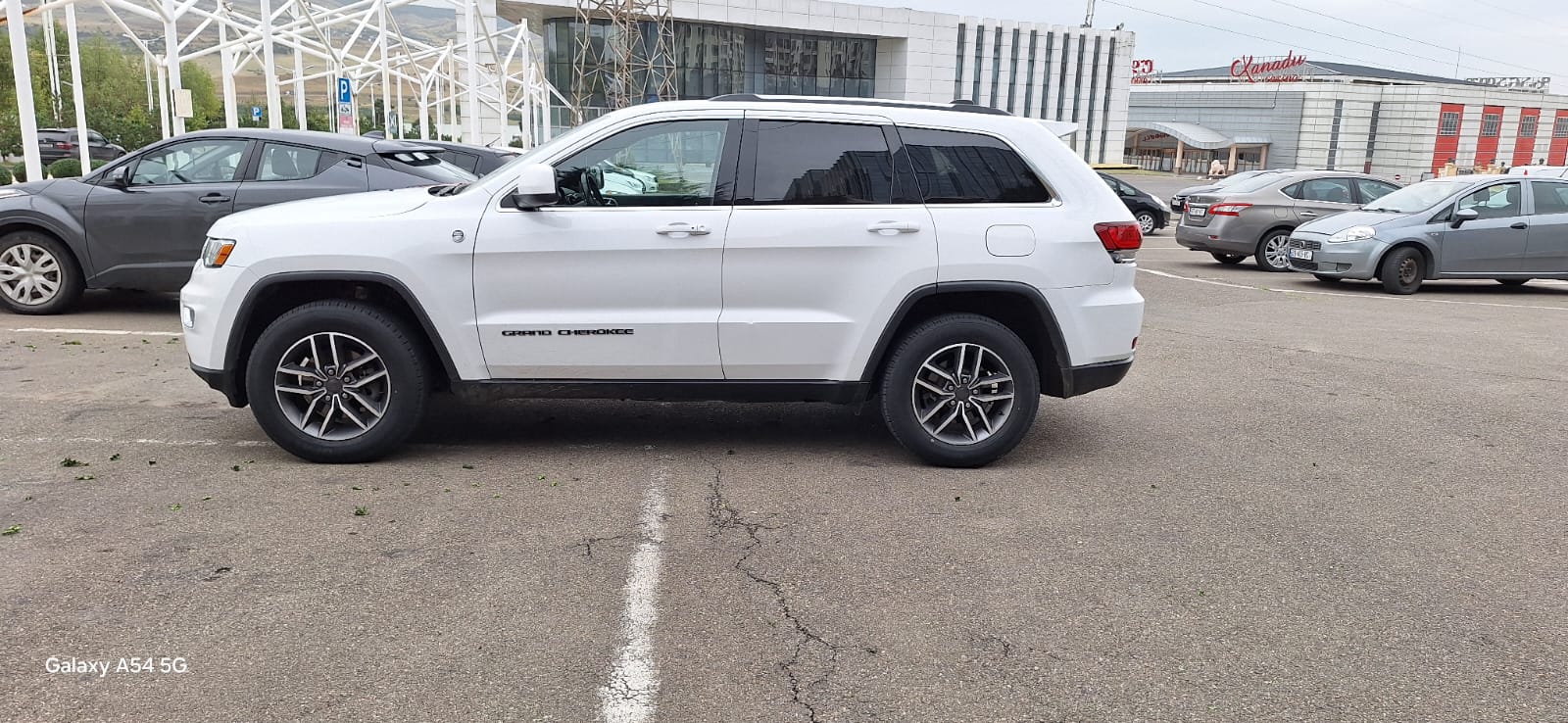 Jeep Grand Cherokee Laredo