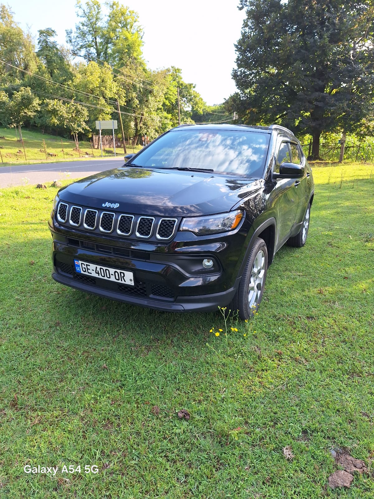 Jeep Compass