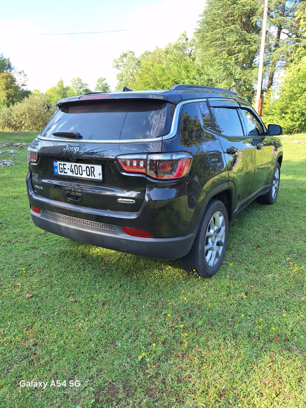 Jeep Compass