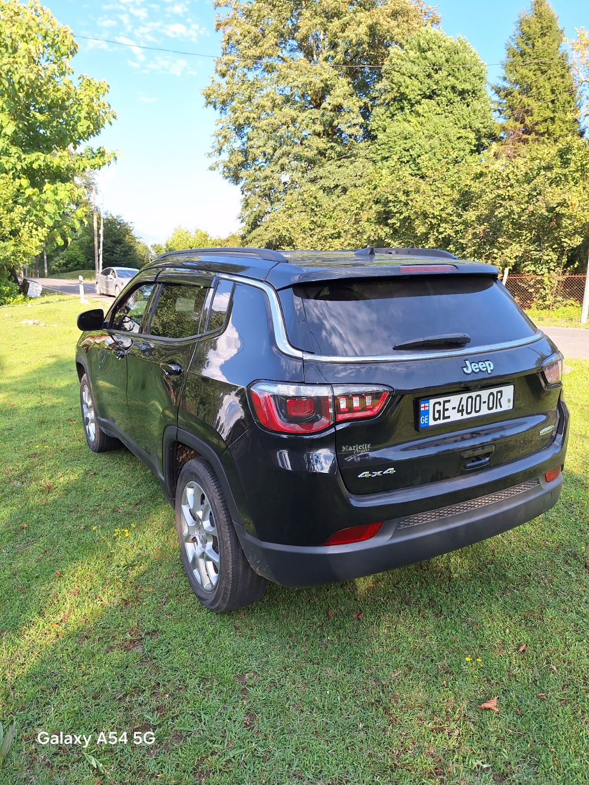 Jeep Compass