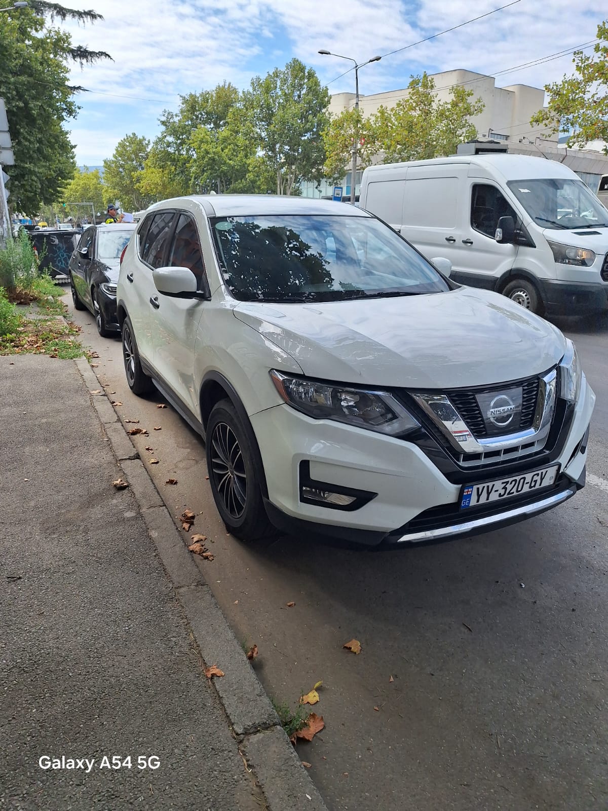 Nissan Rogue