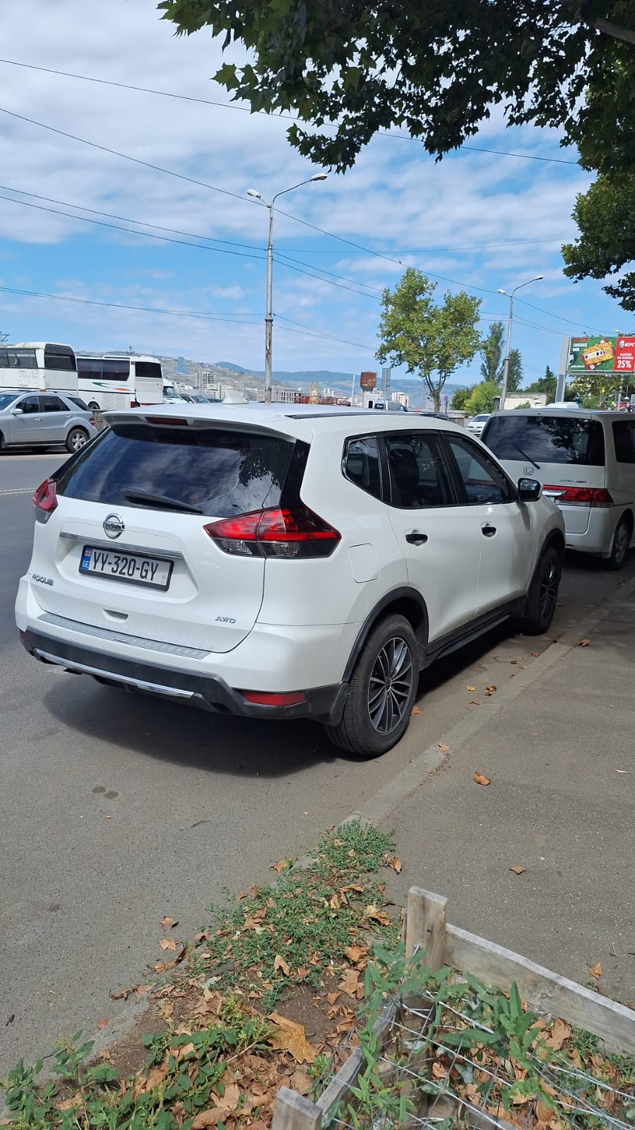 Nissan Rogue