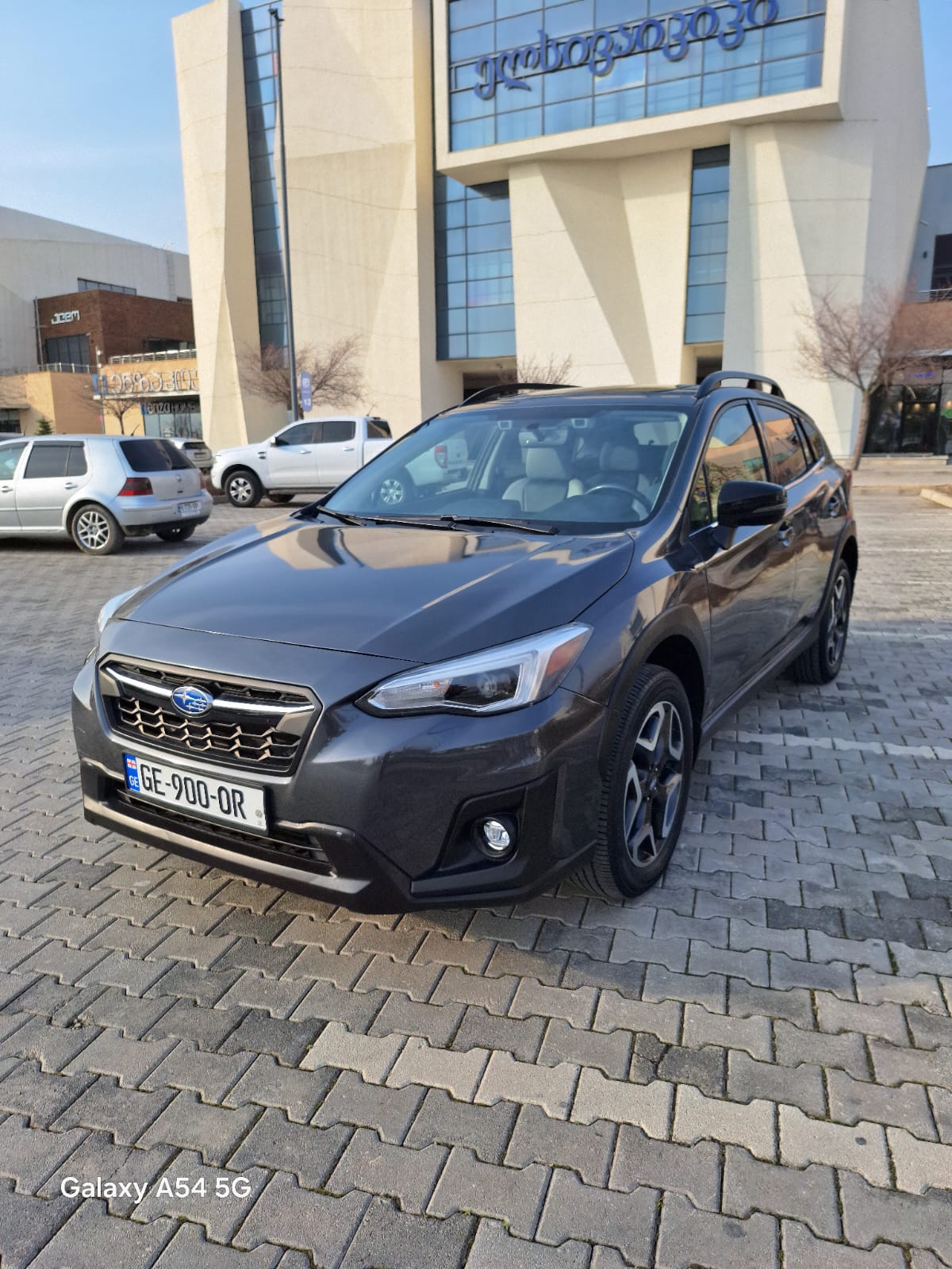 Subaru Crosstrek