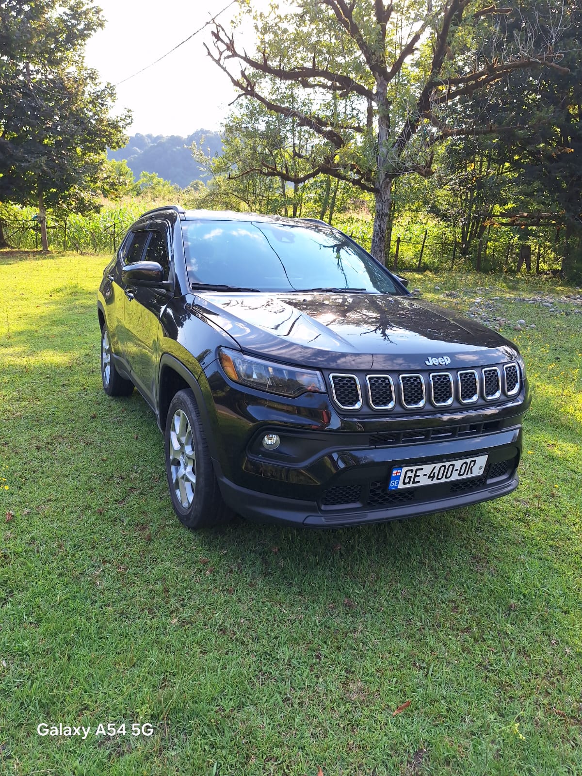 Jeep Compass